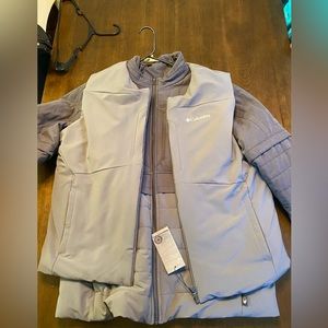 Columbia X Star Wars jacket *limited edition* XL